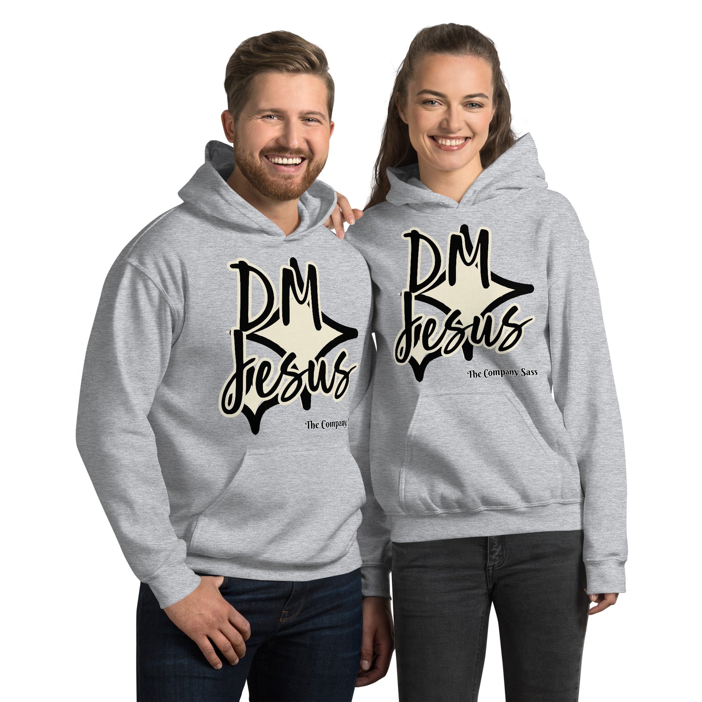 DM Jesus Hoodie