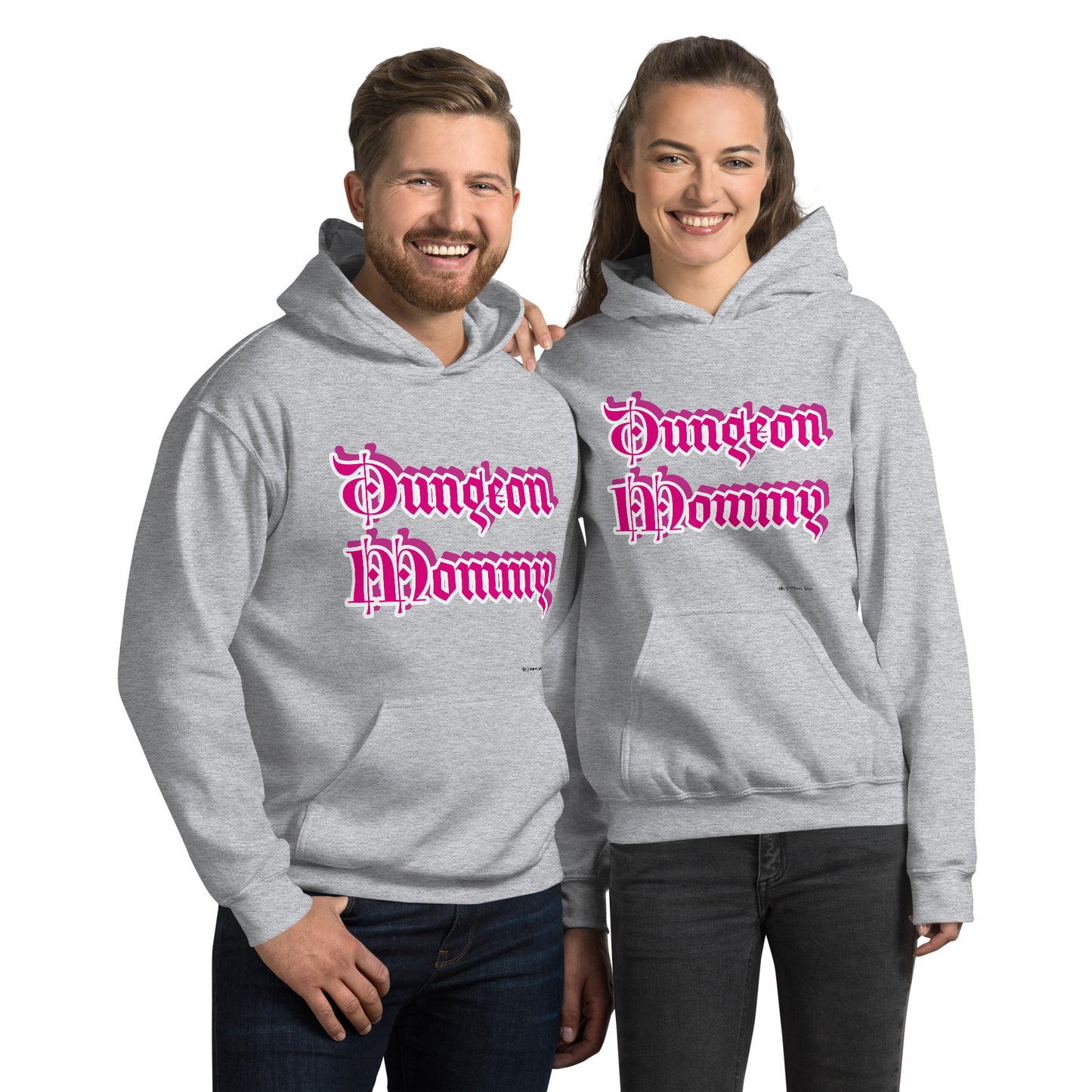 Dungeon Mommy Hoodie