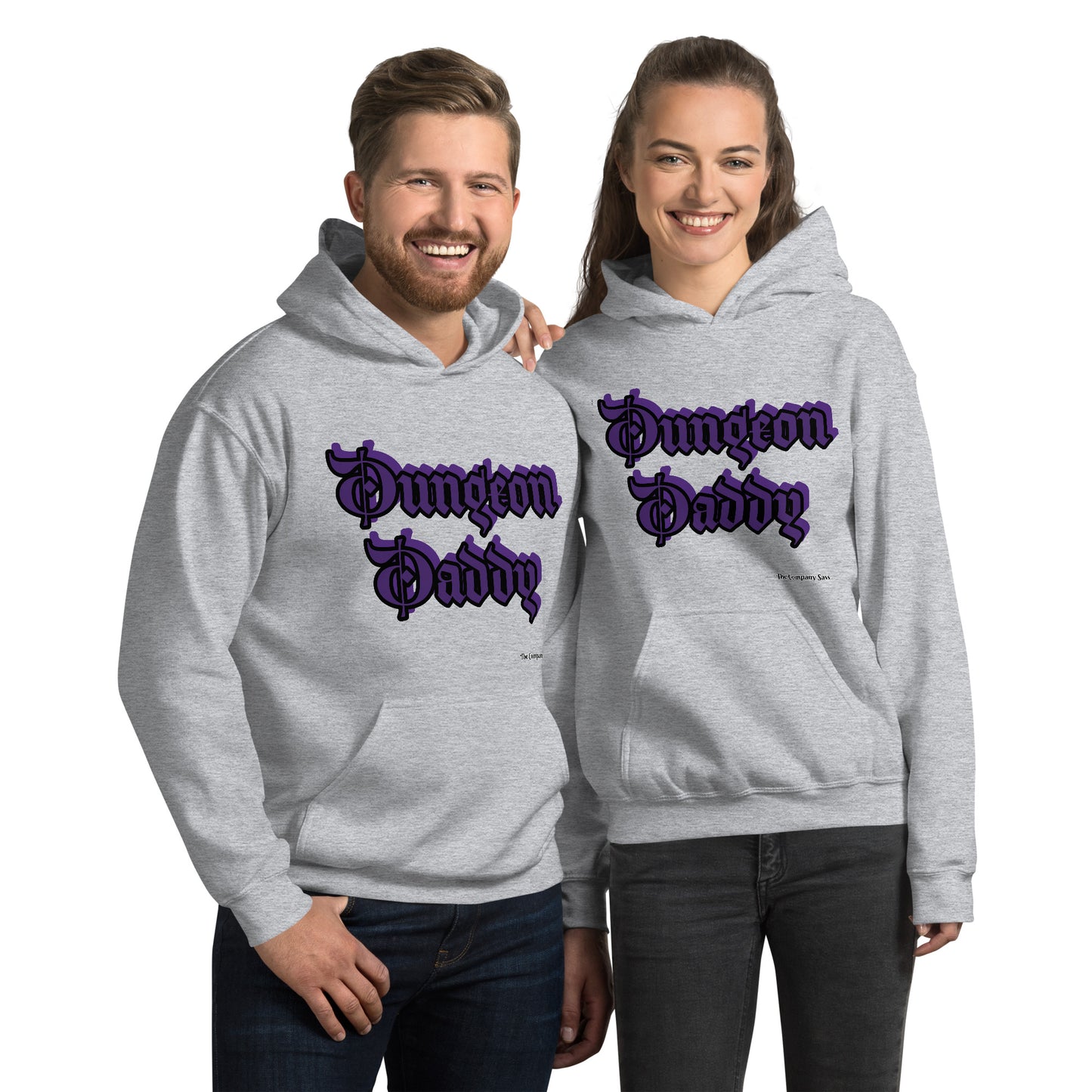 Dungeon Daddy Hoodie