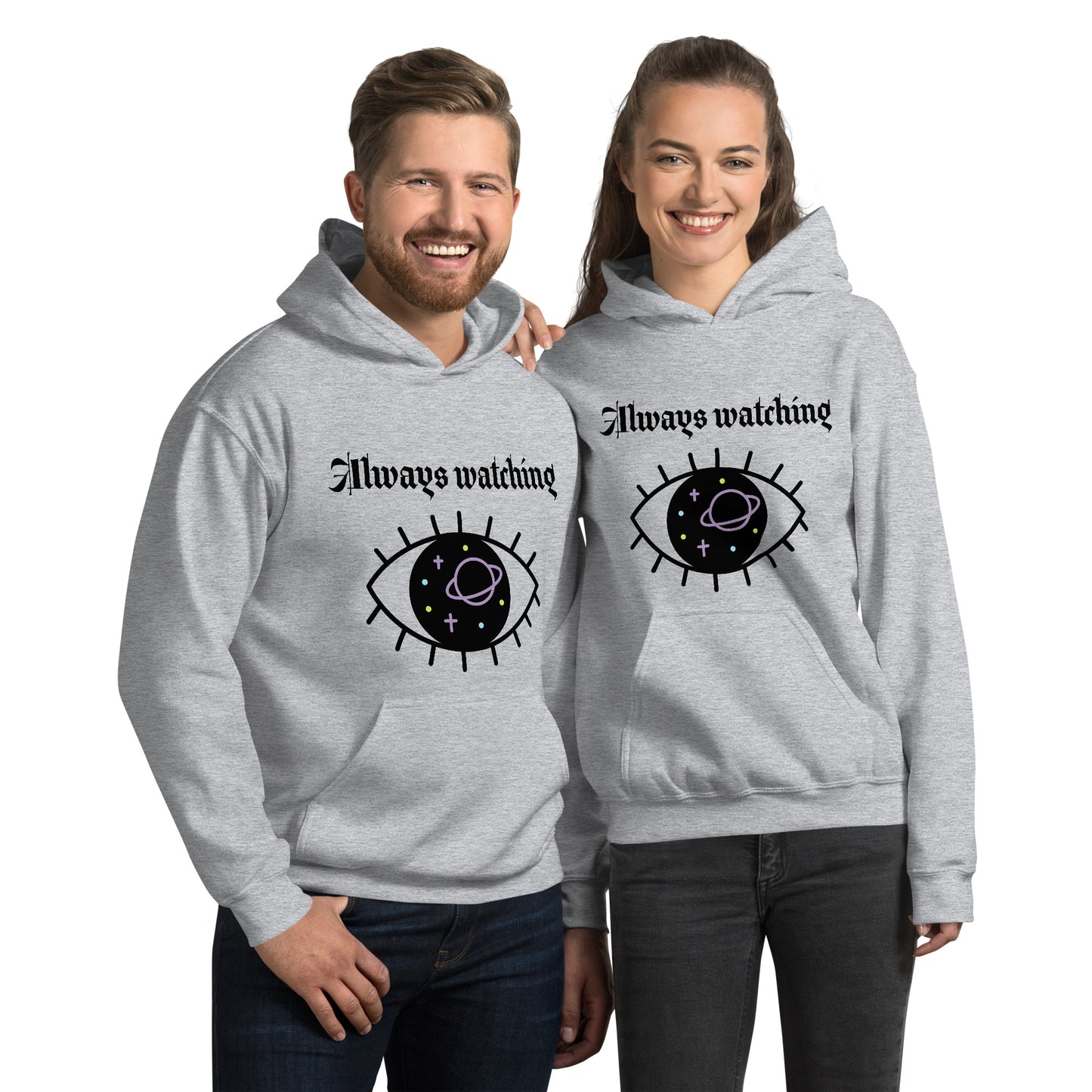 Always Watching (Adult) Hoodie