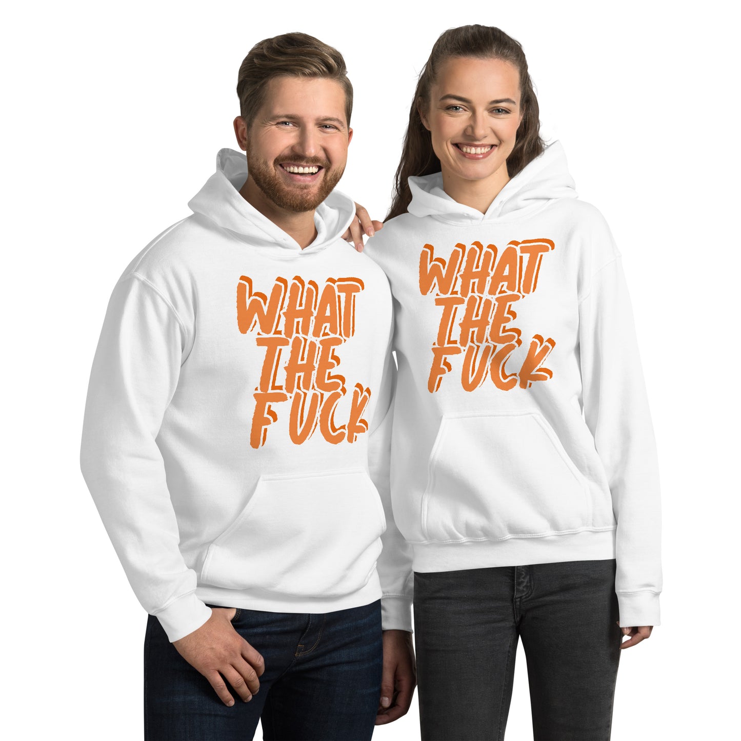 What The Fuck Hoodie