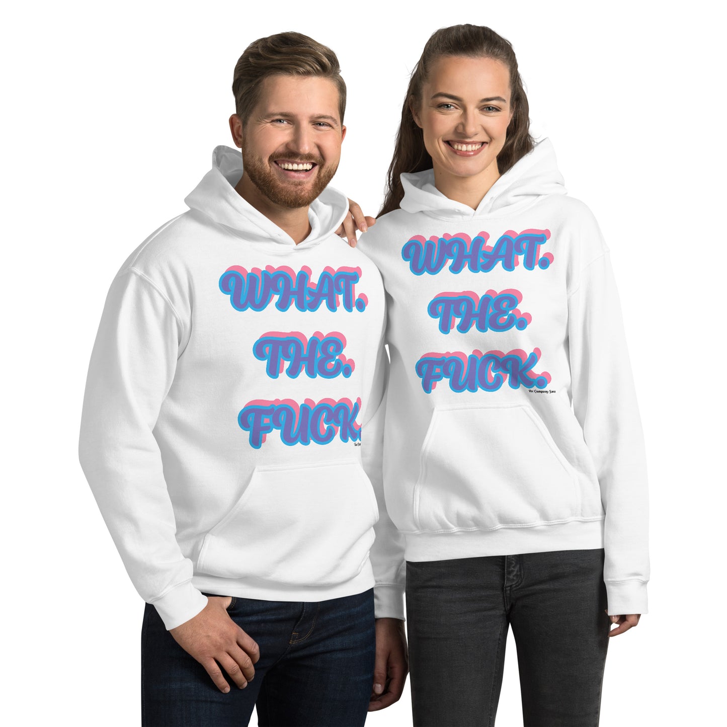 What. The. Fuck. Hoodie