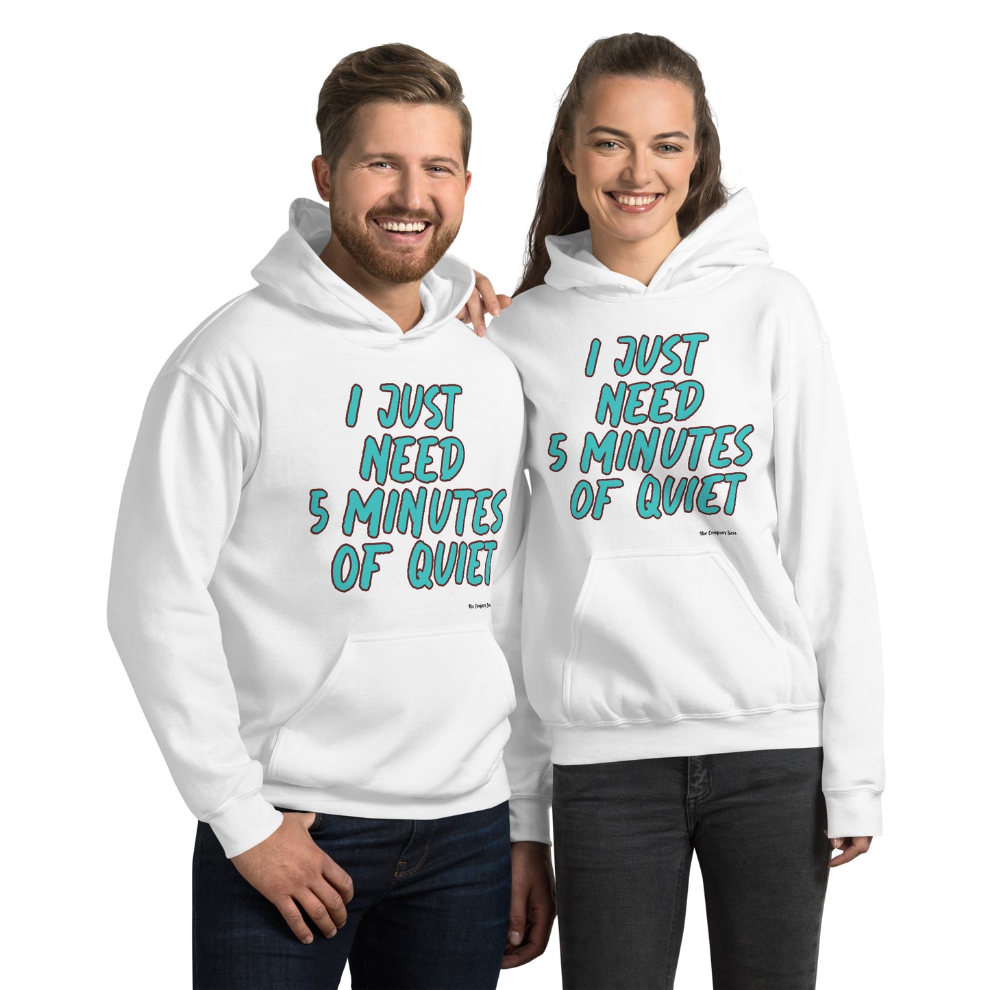 I just need five minutes Hoodie