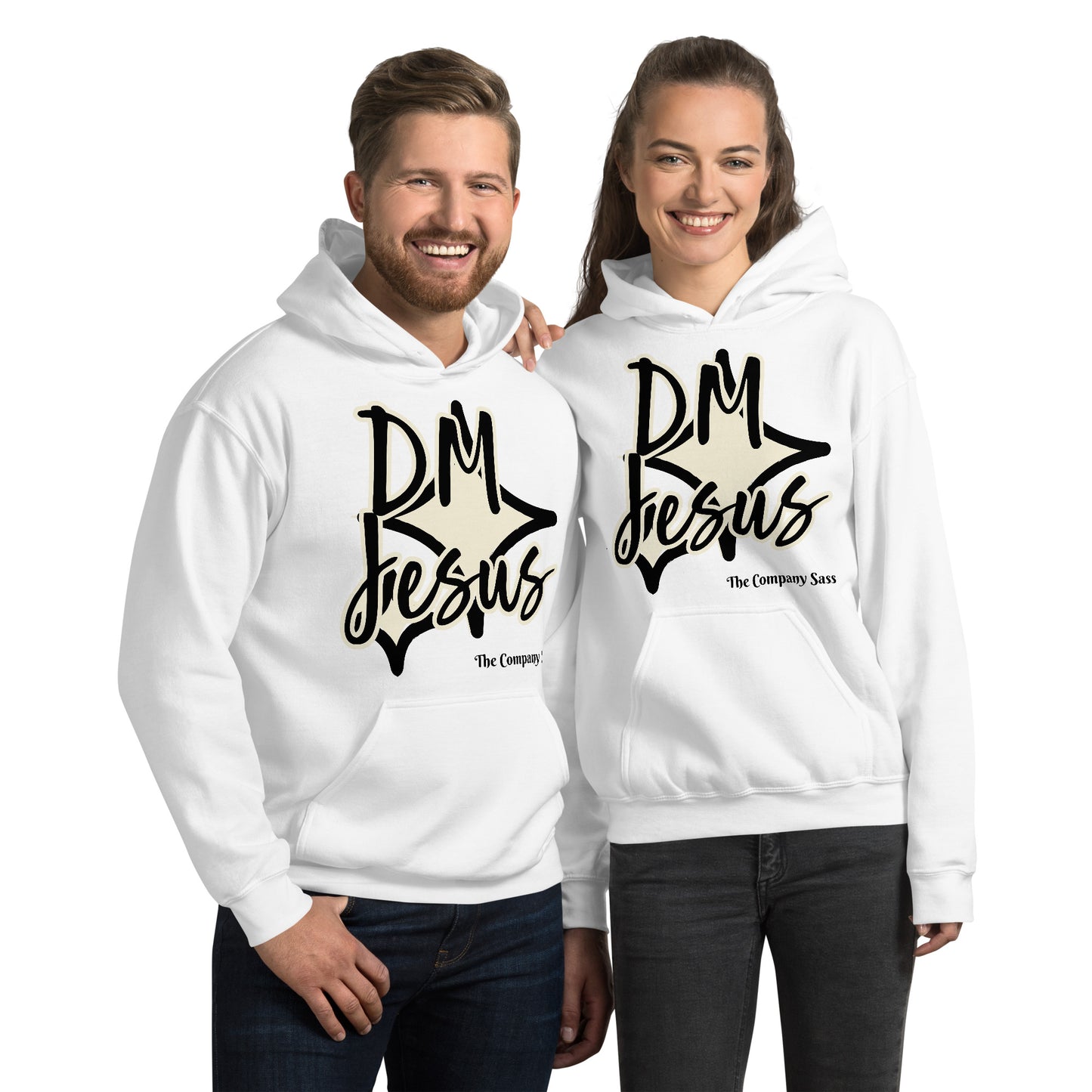 DM Jesus Hoodie