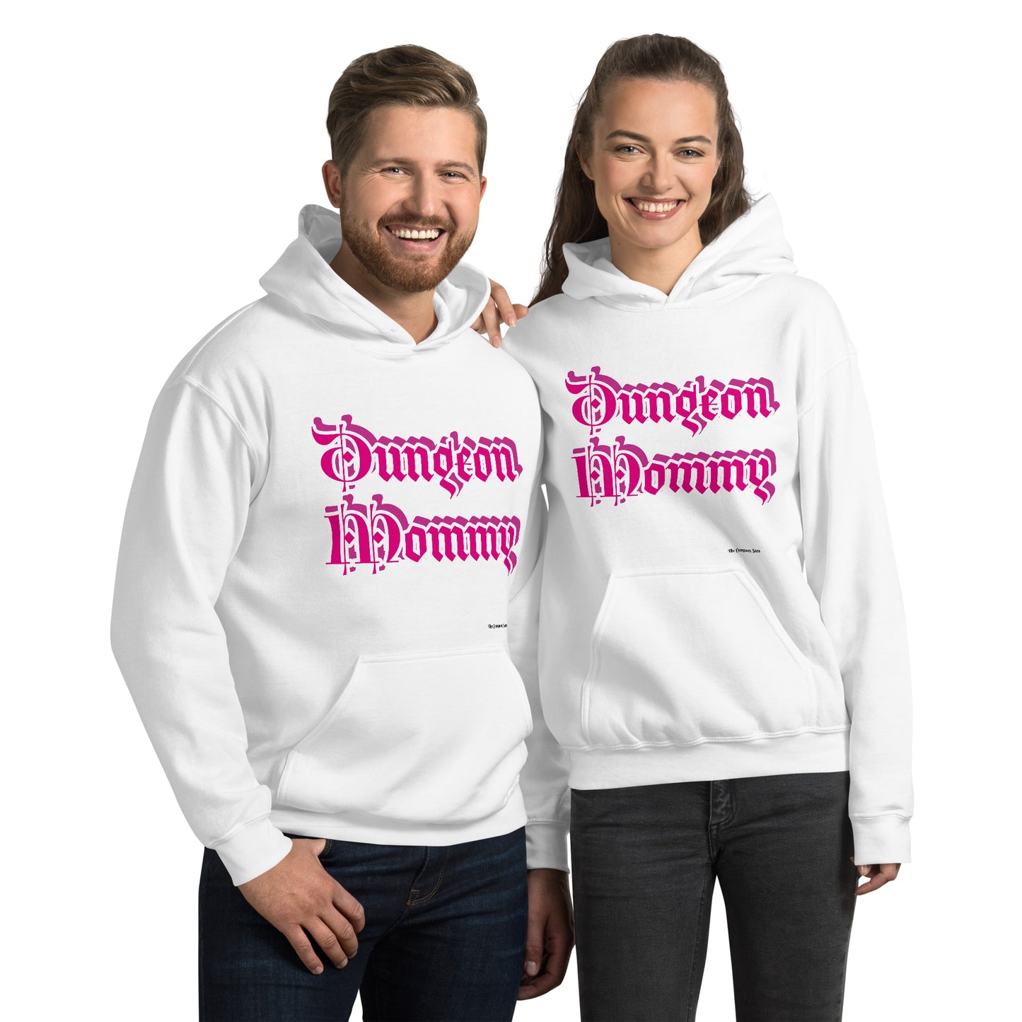 Dungeon Mommy Hoodie