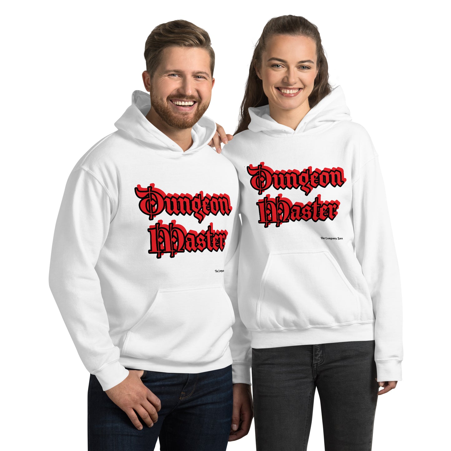 Dungeon Master Hoodie