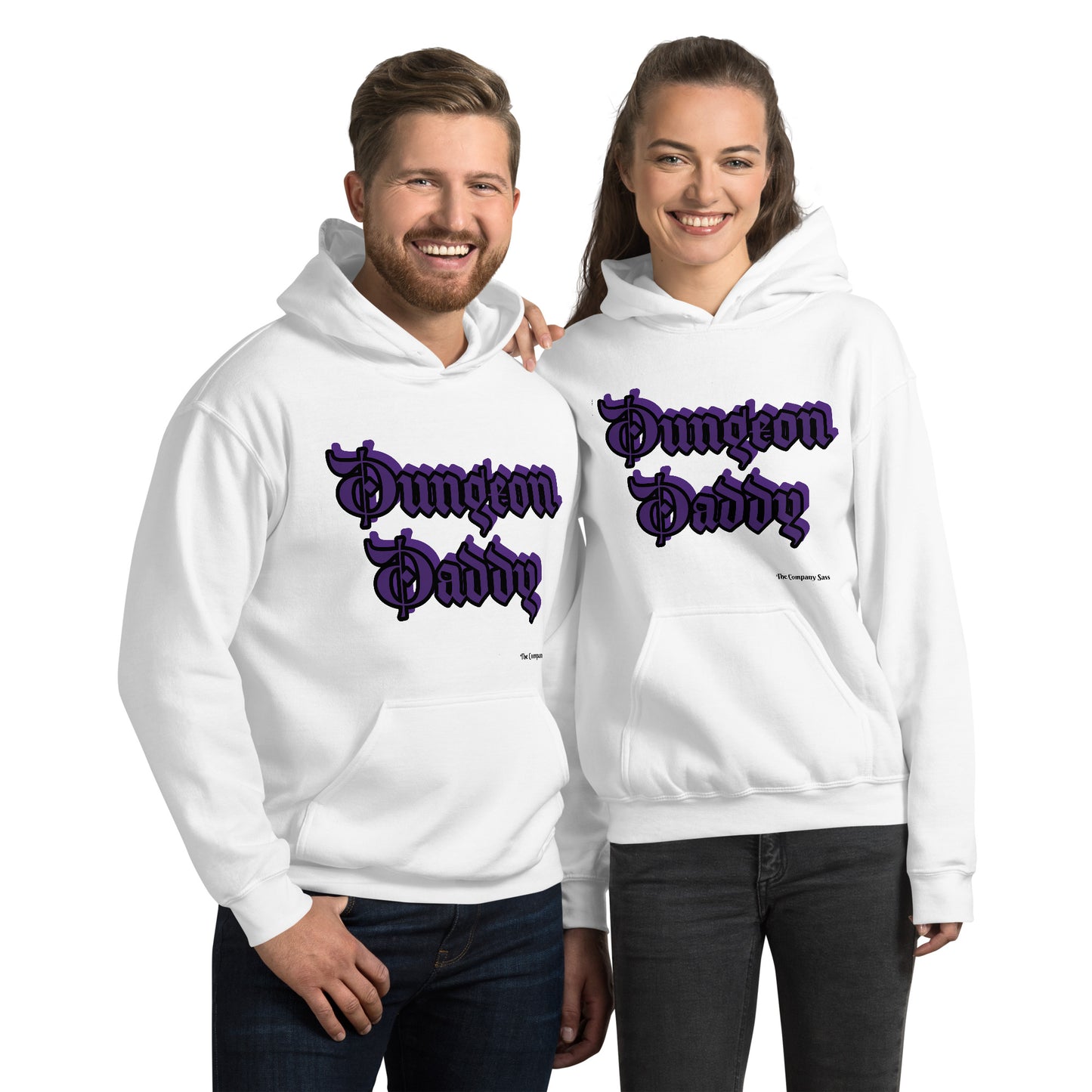 Dungeon Daddy Hoodie