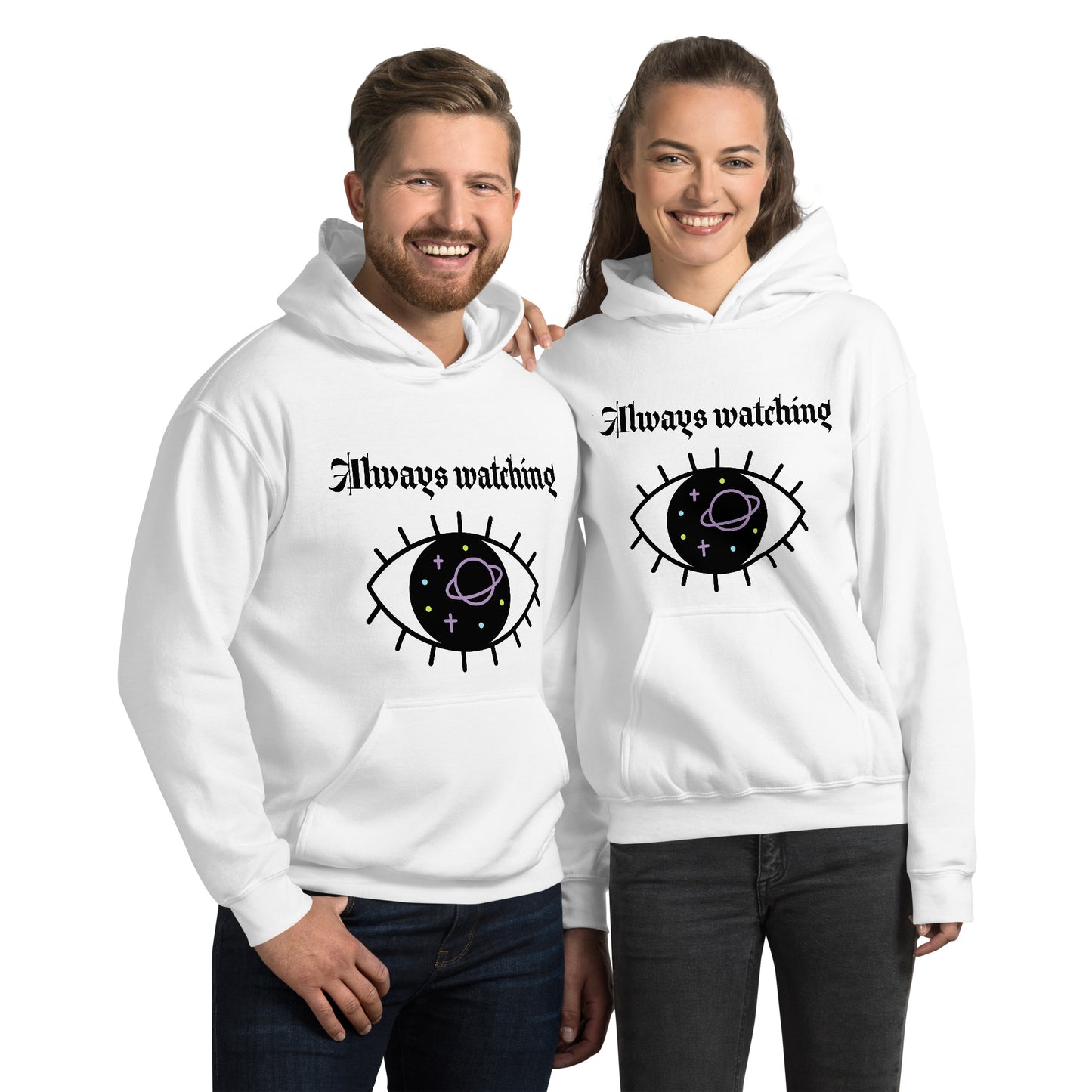 Always Watching (Adult) Hoodie