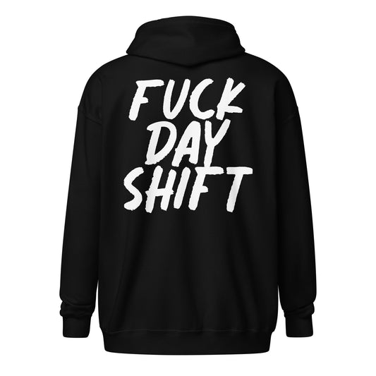 Fuck Day Shift Jacket