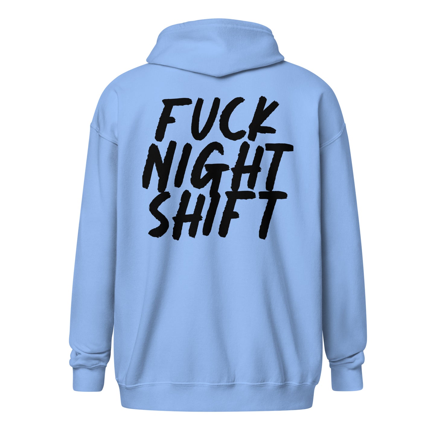 Fuck night shift Jacket