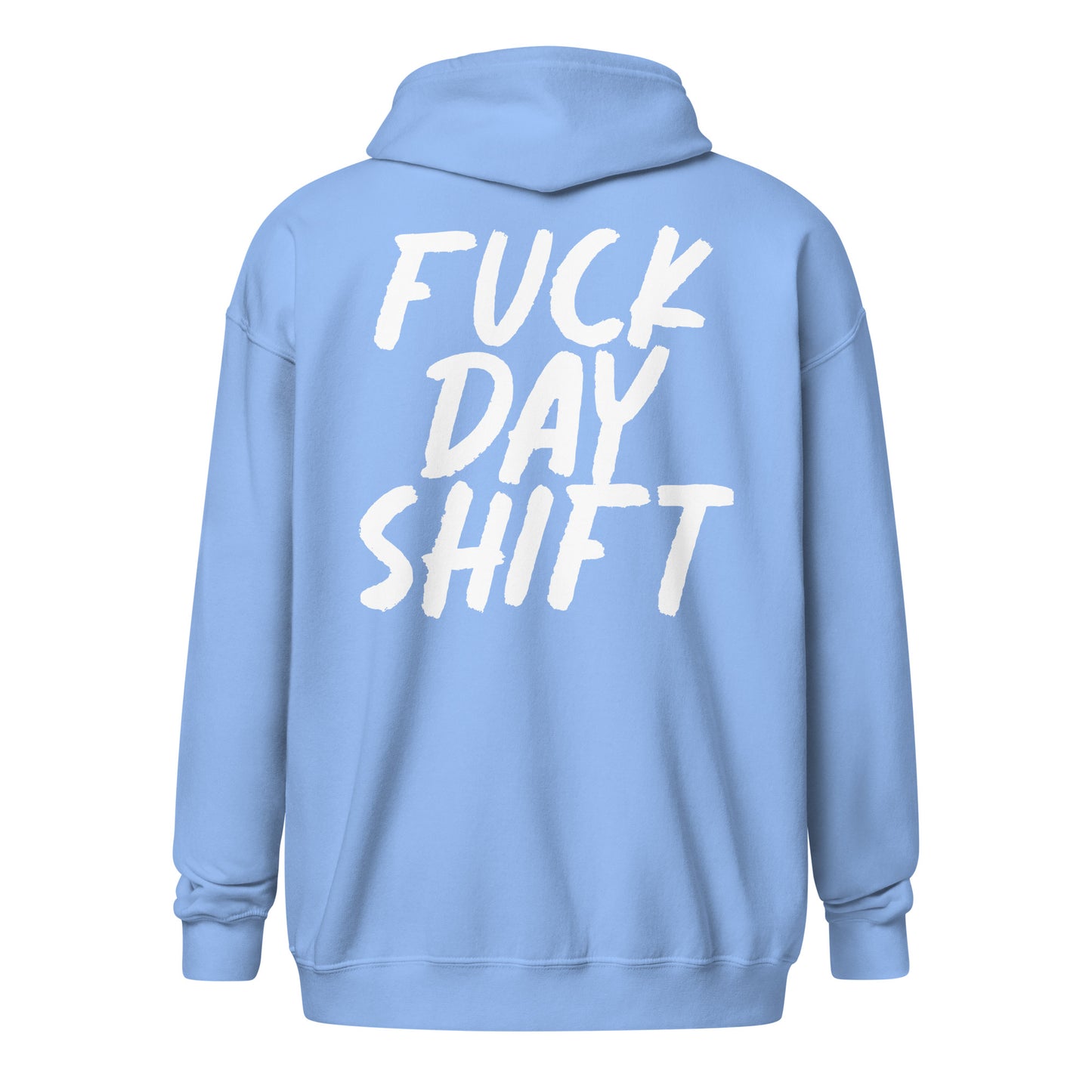 Fuck Day Shift Jacket