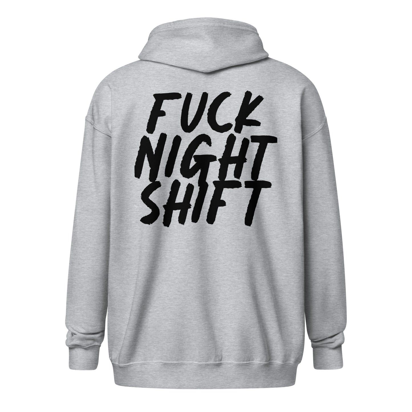 Fuck night shift Jacket