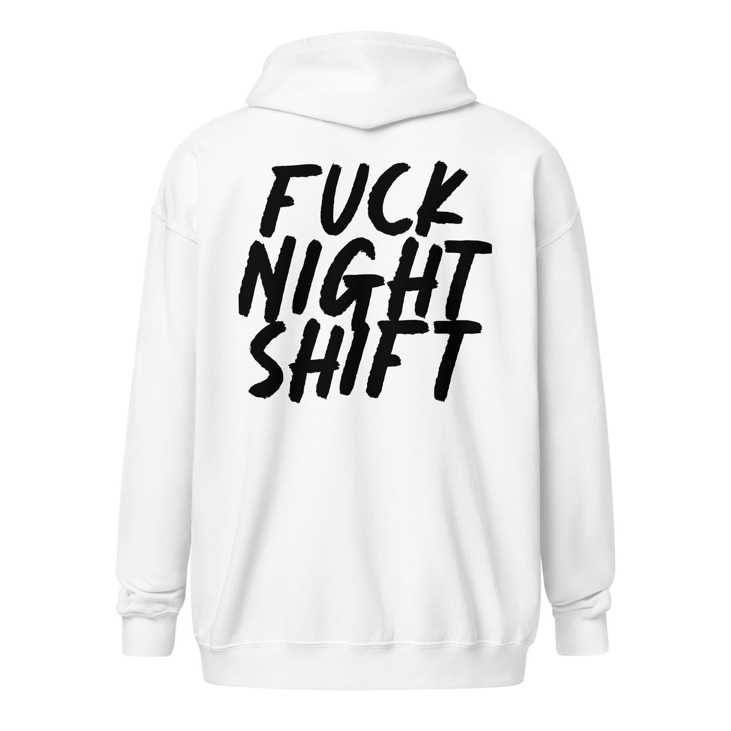 Fuck night shift Jacket