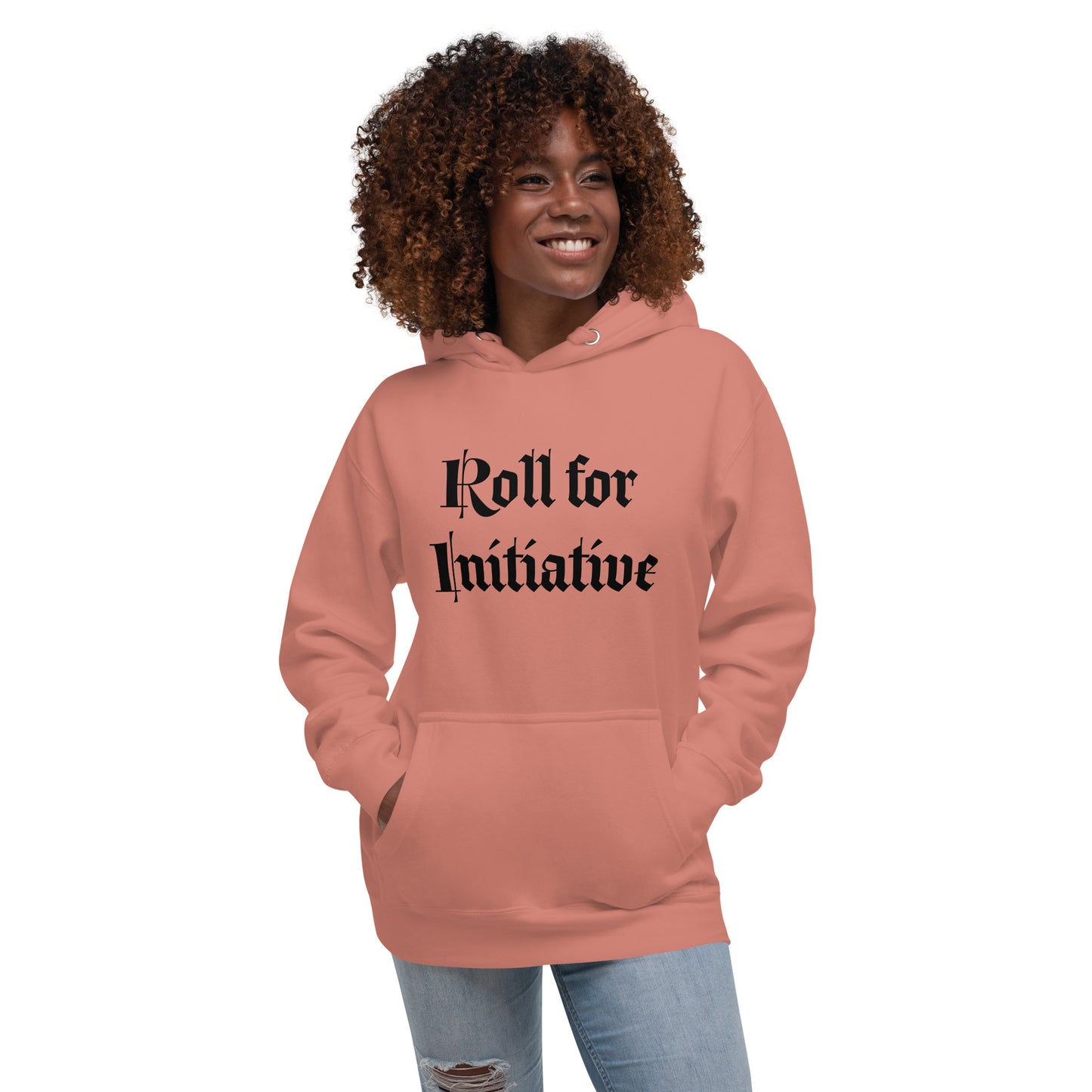 Roll for Initiative Unisex Hoodie