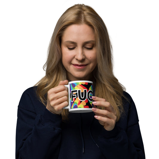 FUCK your old mug